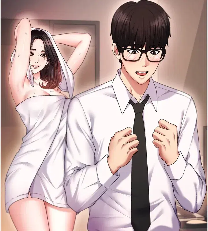 第1話-今晚破例給你摸這裡♥