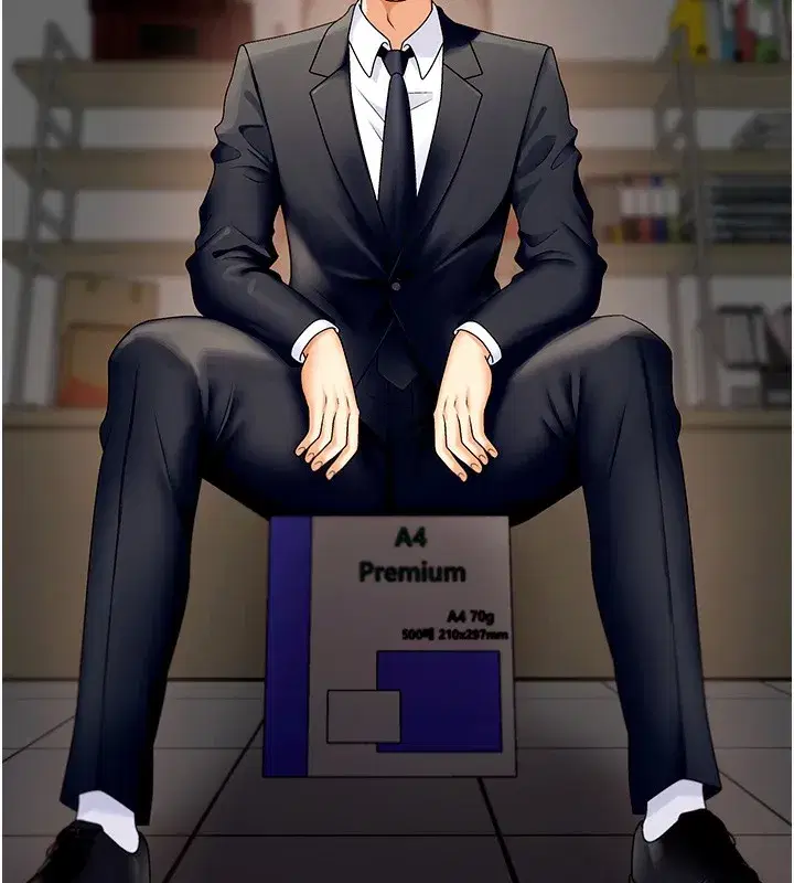 第4話-口技有待訓練的賣身女