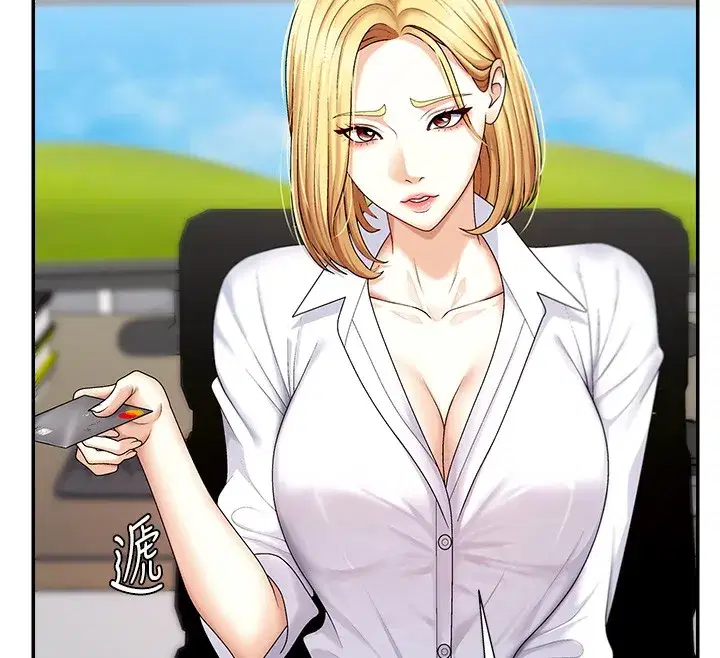 第4話-口技有待訓練的賣身女