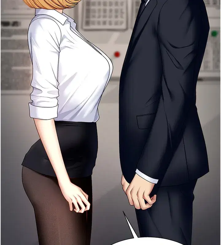 第5話-會議桌下的騷動