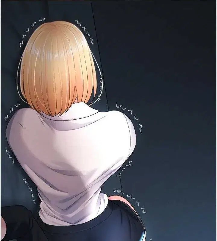 第19話-刺激難耐的愛撫