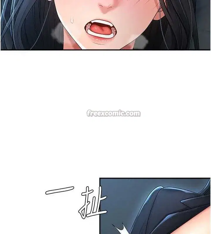 第19話-刺激難耐的愛撫