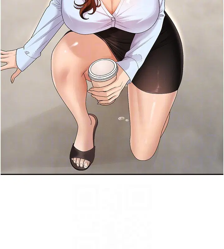 第43話-乳溝間的玉液瓊漿