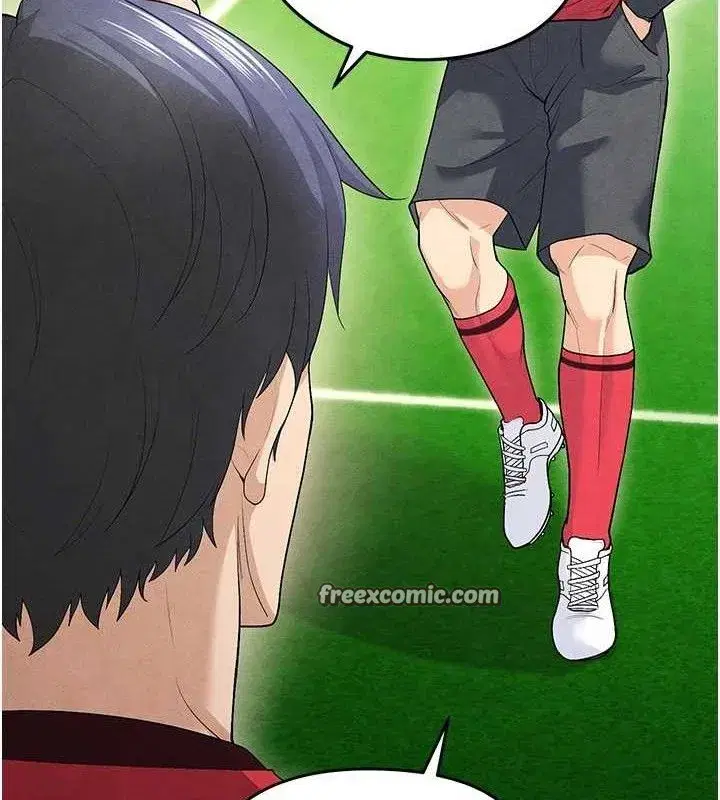 第8話-網球女神現身足球場_!