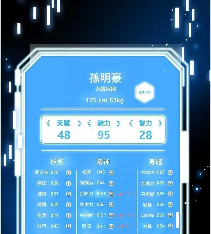 第28話-英才爭奪戰