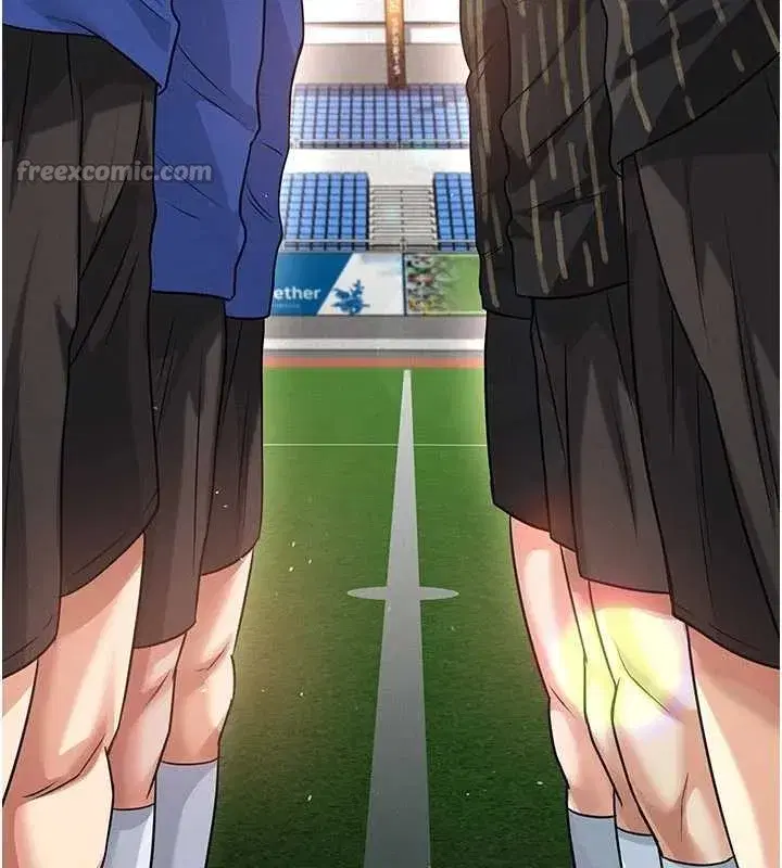 第40話-場邊的短髮正妹