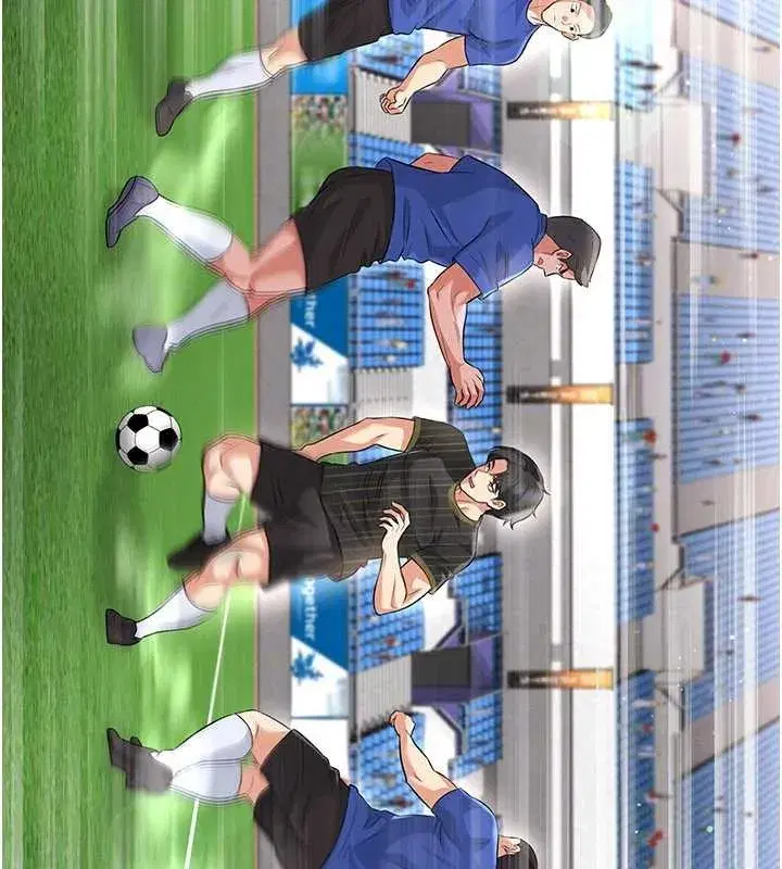 第40話-場邊的短髮正妹