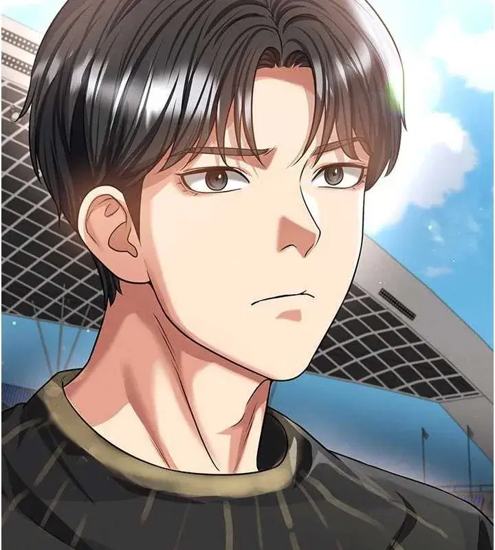 第40話-場邊的短髮正妹