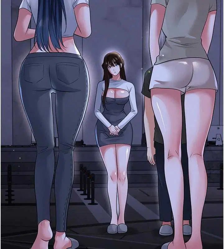 第68話-目標一致的三個女人