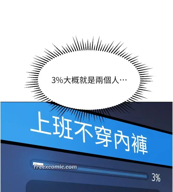 第2話-上班不穿內褲是常識