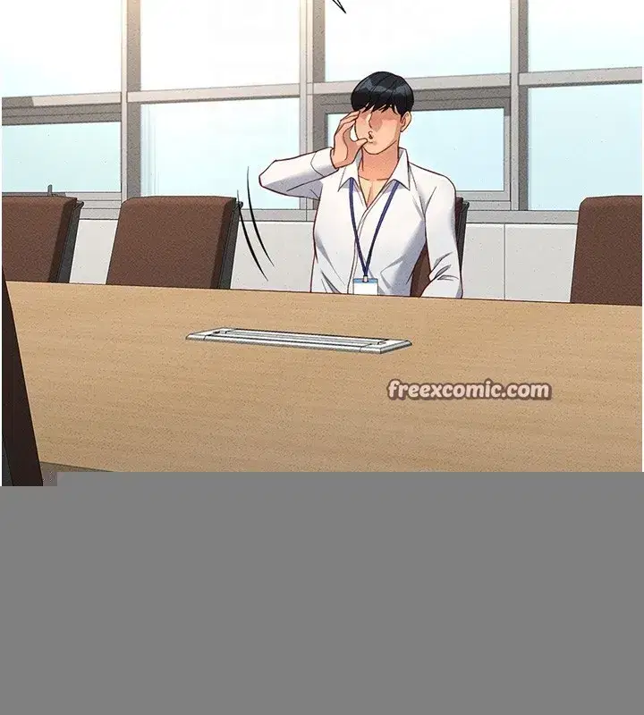 第14話-開會途中幫打手槍