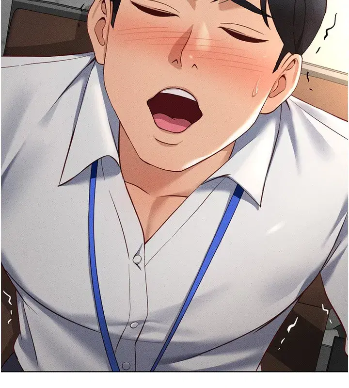 第14話-開會途中幫打手槍