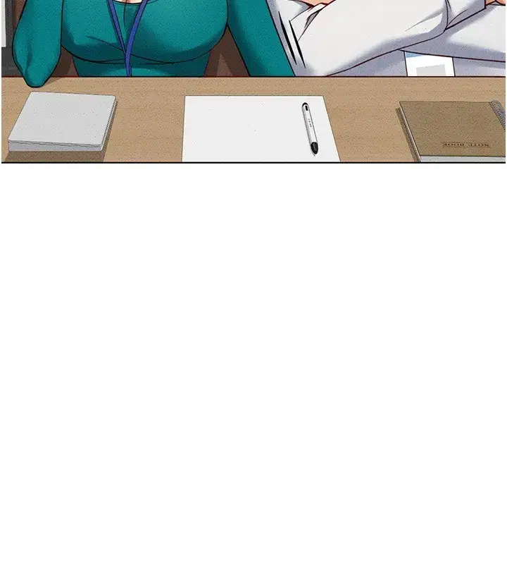 第14話-開會途中幫打手槍