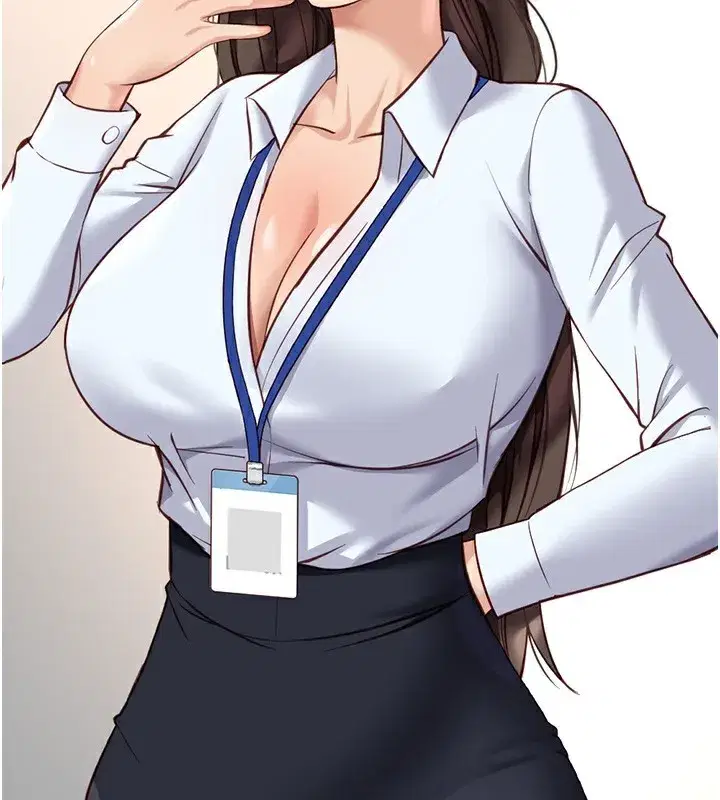 第22話-重回職場的人妻前輩