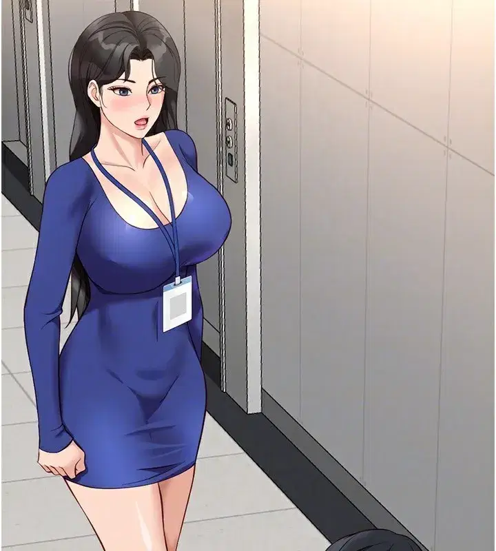 第22話-重回職場的人妻前輩