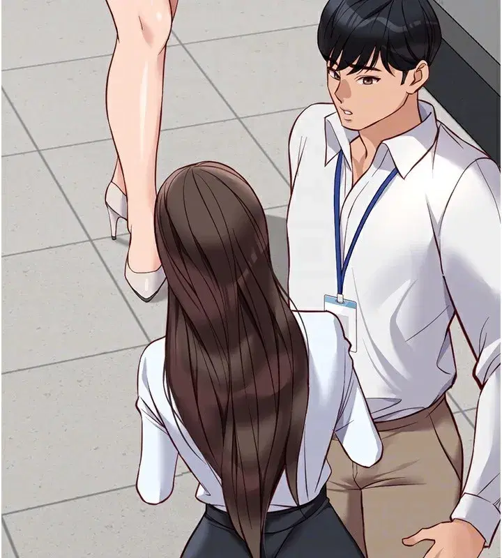 第22話-重回職場的人妻前輩