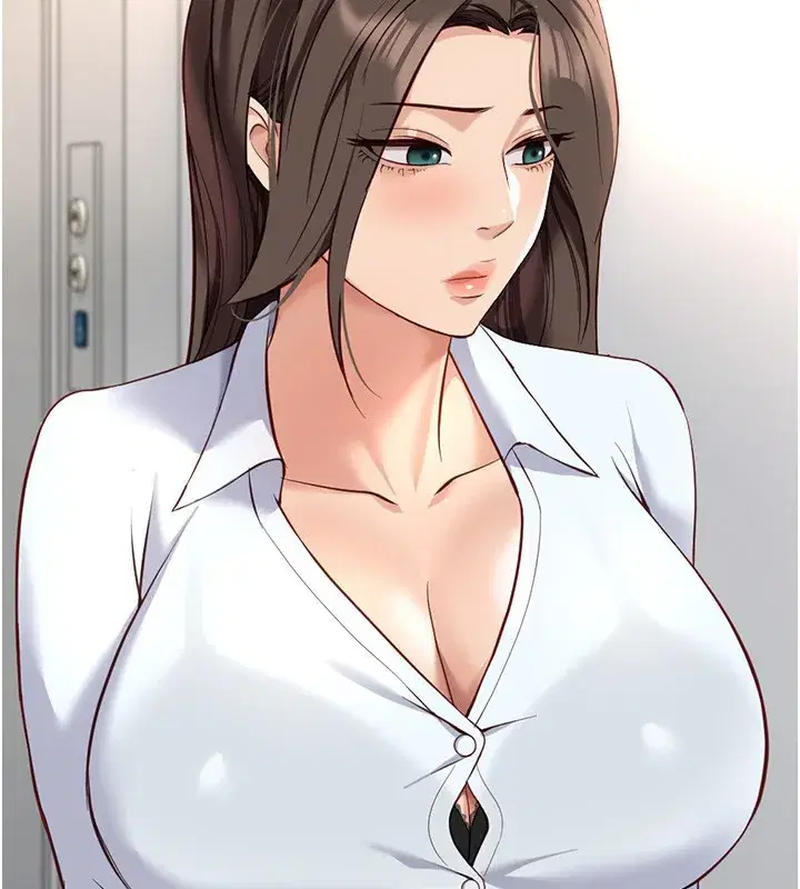 第22話-重回職場的人妻前輩