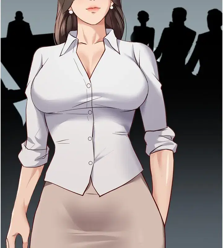 第22話-重回職場的人妻前輩