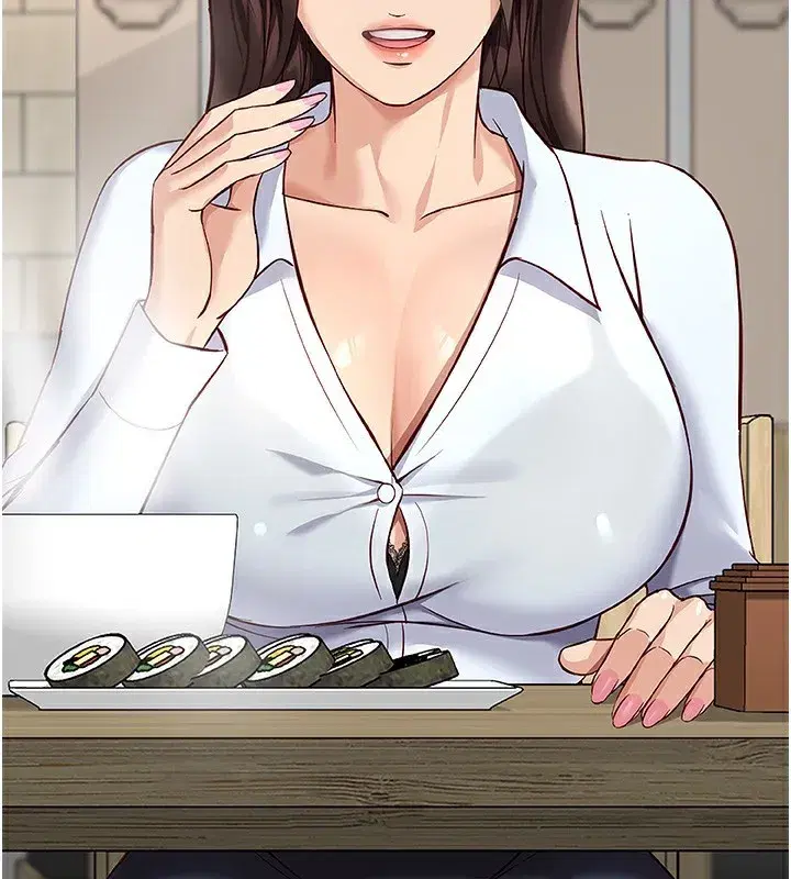 第22話-重回職場的人妻前輩