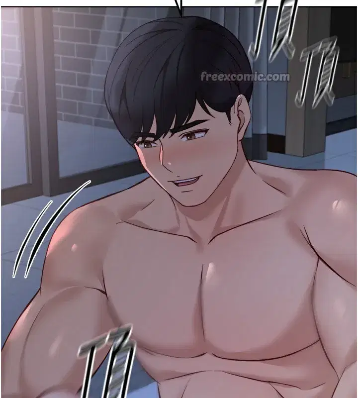 第27話-積極獻身的組長