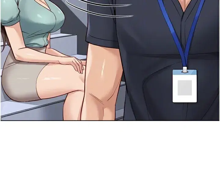 第27話-積極獻身的組長