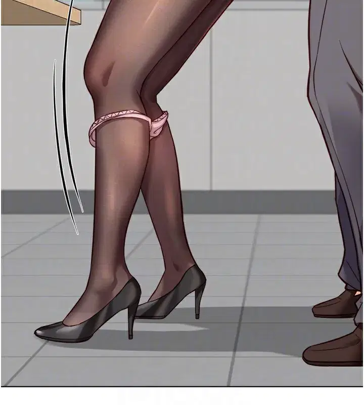 第27話-積極獻身的組長