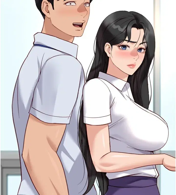 第27話-積極獻身的組長