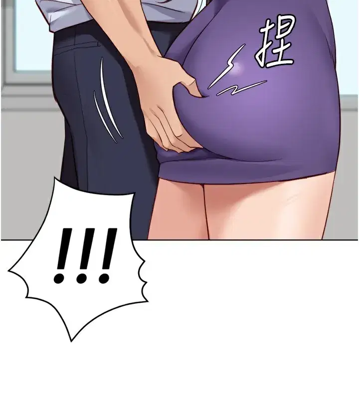 第27話-積極獻身的組長