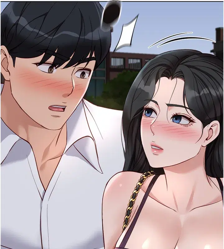 第35話-想摸就給你摸