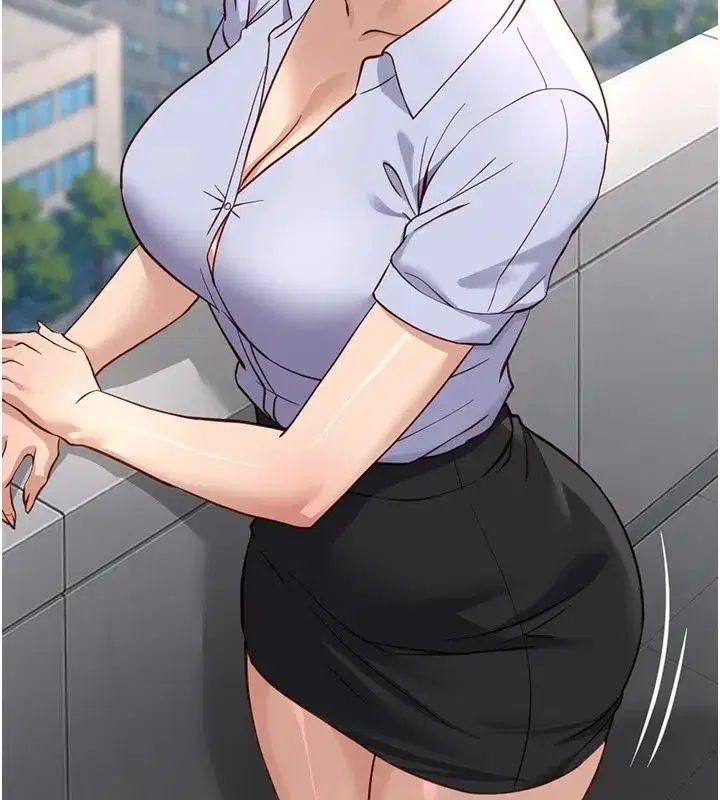 第84話-帳篷裡有更「好吃」的