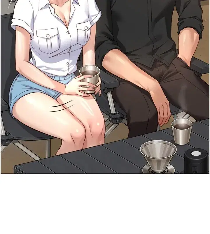 第84話-帳篷裡有更「好吃」的