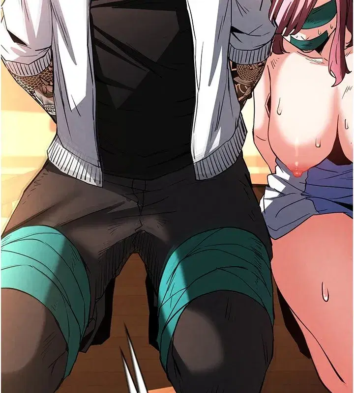 第8話-往後門注入聖水