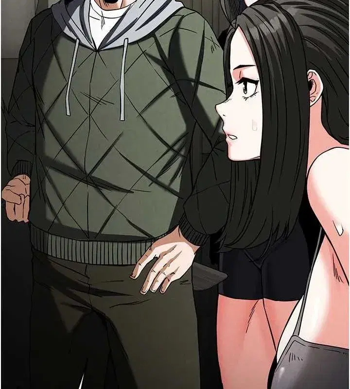 第17話-秀色可餐的夜店紅牌