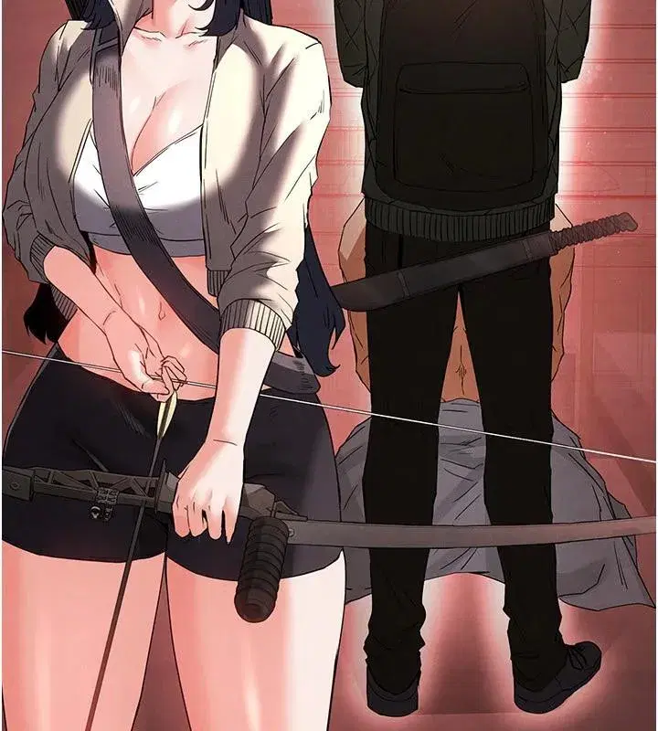 第29話-在地下碉堡翻雲覆雨