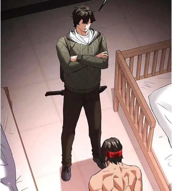 第29話-在地下碉堡翻雲覆雨