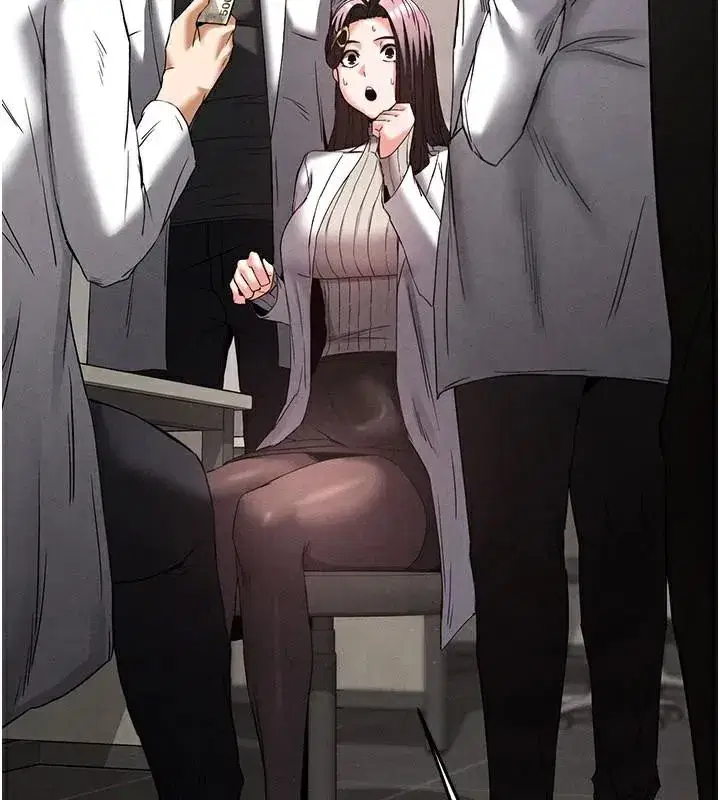 第33話-被強扯絲襪的少女世熙