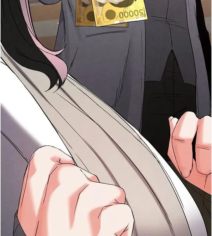 第33話-被強扯絲襪的少女世熙