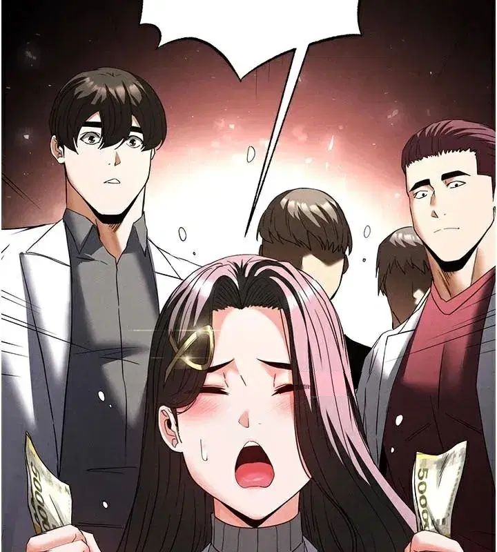 第33話-被強扯絲襪的少女世熙