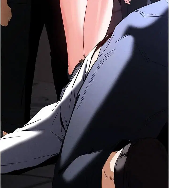 第33話-被強扯絲襪的少女世熙