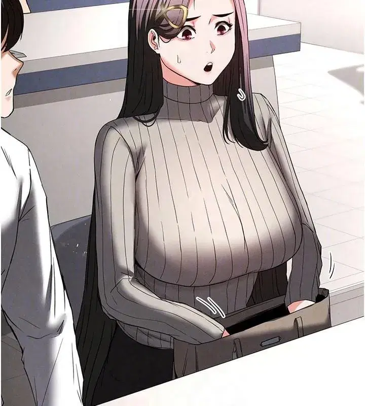 第33話-被強扯絲襪的少女世熙