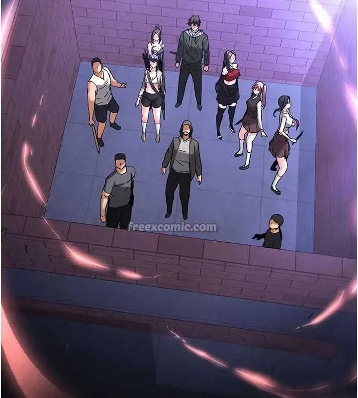 第41話-物流倉庫的淫趴