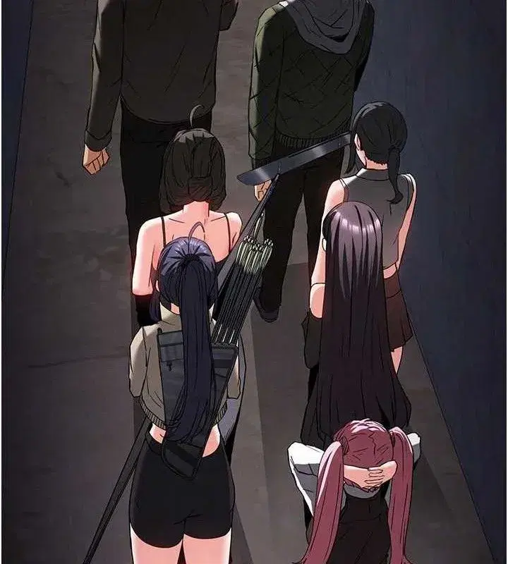 第41話-物流倉庫的淫趴