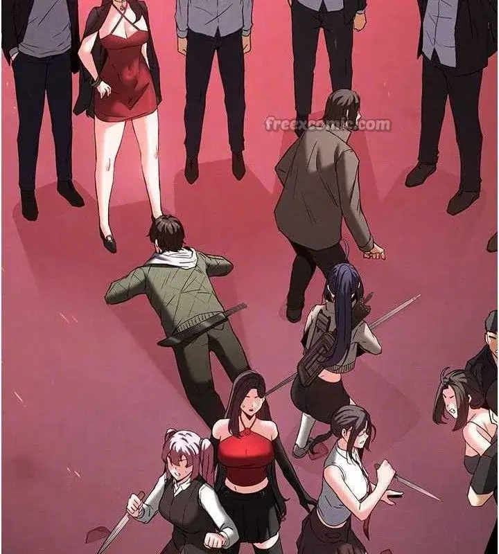 第42話-斷了手還是能當肉便器