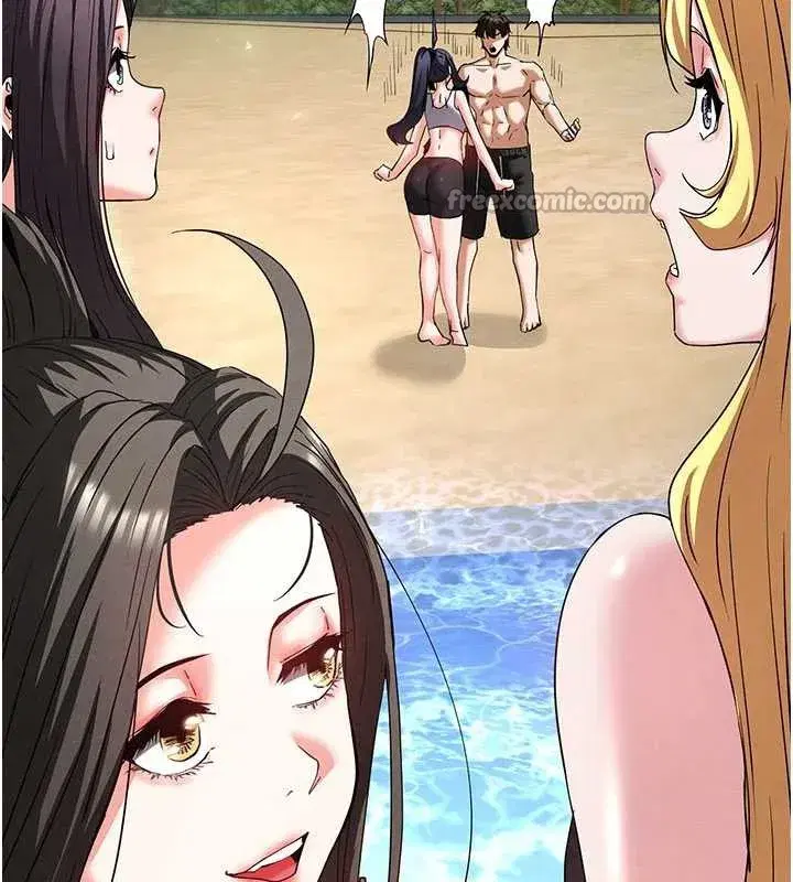 第48話-這次妳教我游泳吧