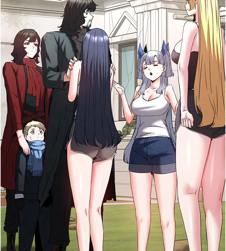 第71話-荷律就拜託你照顧了