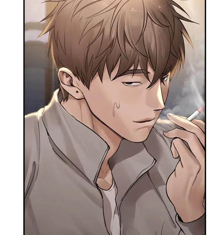 第11話-極力展現身材的年輕人