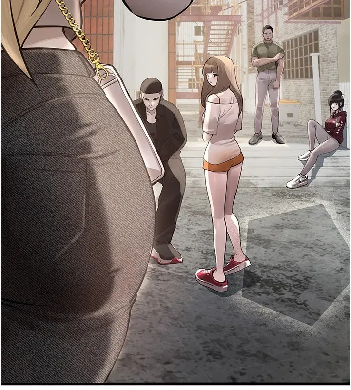 第11話-極力展現身材的年輕人