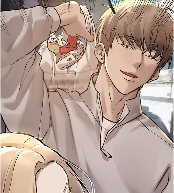 第11話-極力展現身材的年輕人