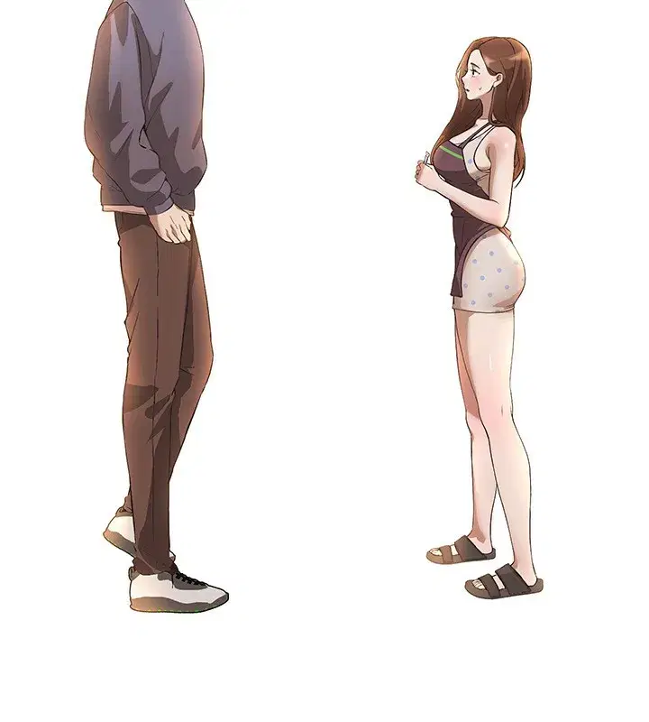 第12話-年輕嫩妹的私密處