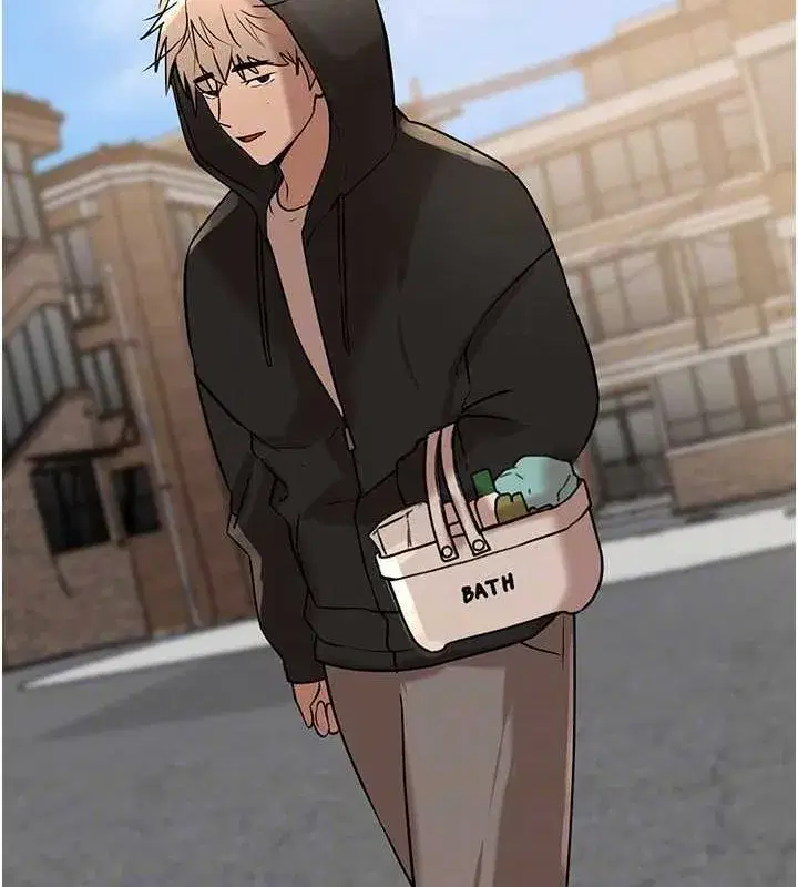 第22話-揮灑汗水認真清掃